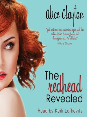 cover image of The Redhead Revealed